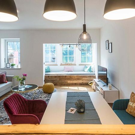 Ferienwohnung Seeblick กรุนเดิลเซ ภายนอก รูปภาพ
