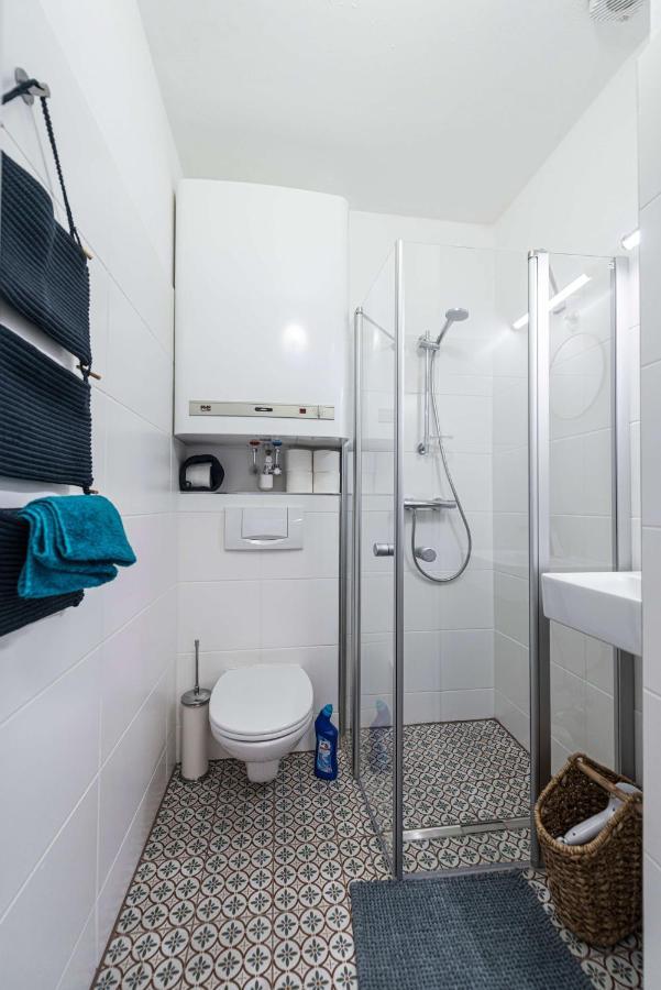 Ferienwohnung Seeblick กรุนเดิลเซ ภายนอก รูปภาพ
