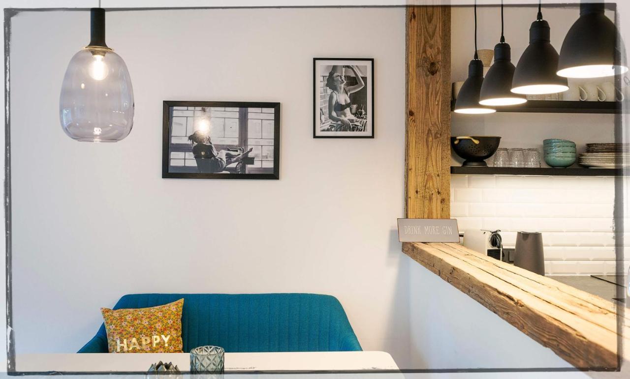 Ferienwohnung Seeblick กรุนเดิลเซ ภายนอก รูปภาพ