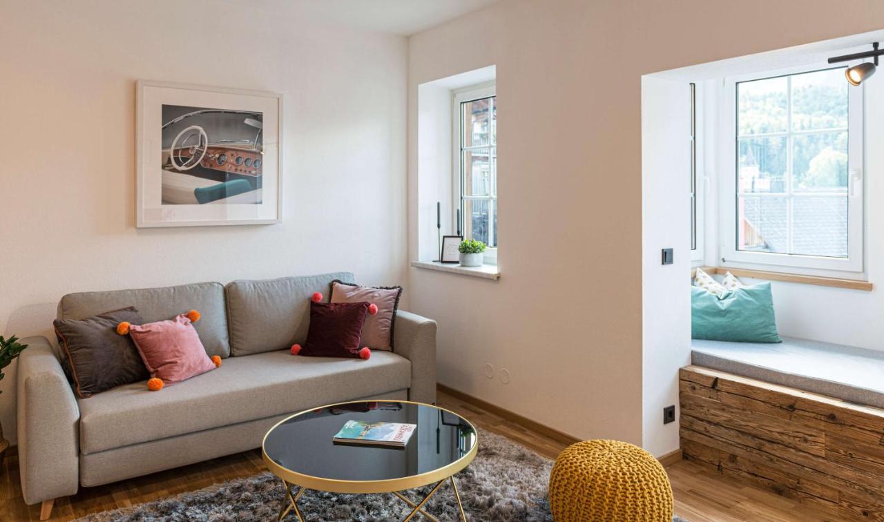 Ferienwohnung Seeblick กรุนเดิลเซ ภายนอก รูปภาพ