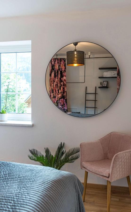Ferienwohnung Seeblick กรุนเดิลเซ ภายนอก รูปภาพ