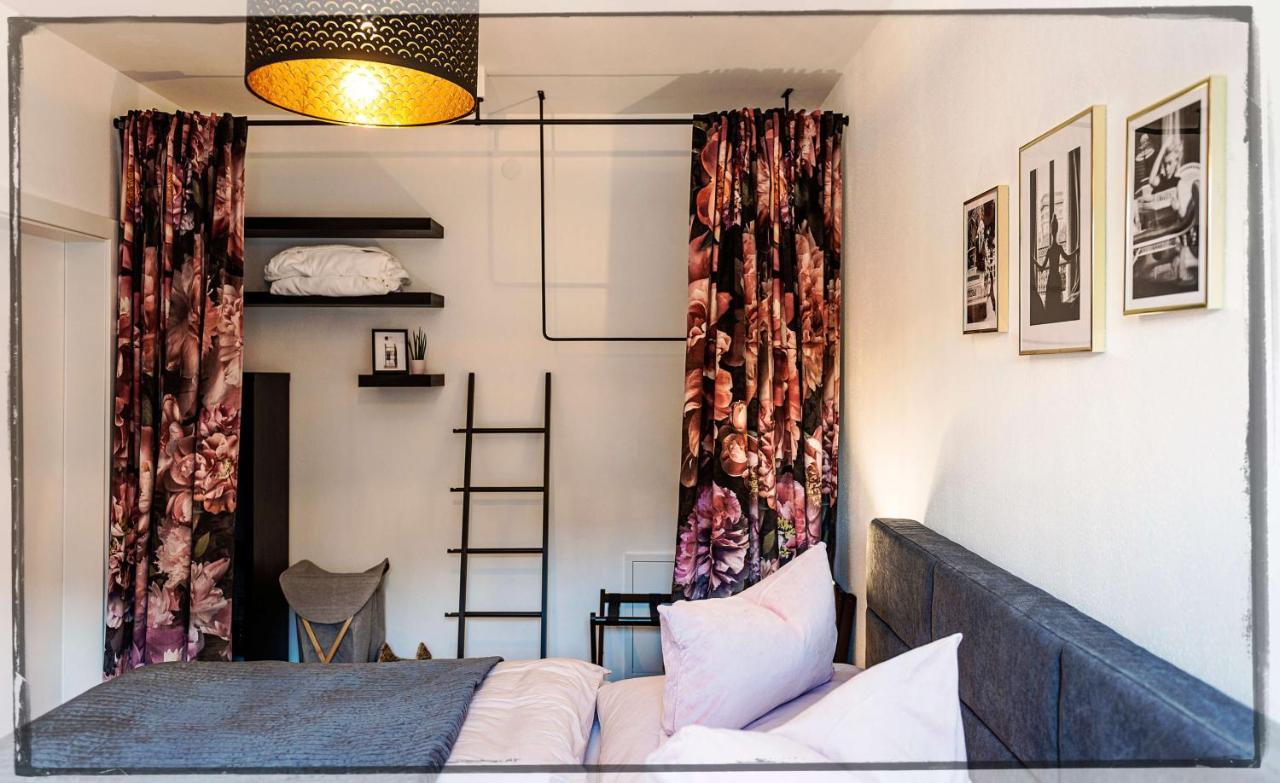 Ferienwohnung Seeblick กรุนเดิลเซ ภายนอก รูปภาพ