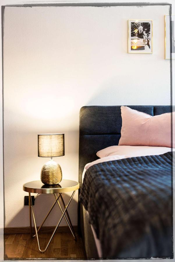 Ferienwohnung Seeblick กรุนเดิลเซ ภายนอก รูปภาพ