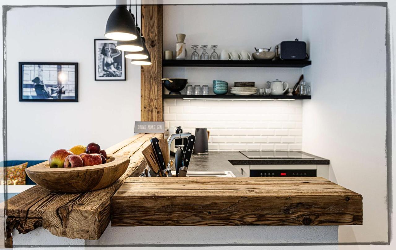 Ferienwohnung Seeblick กรุนเดิลเซ ภายนอก รูปภาพ