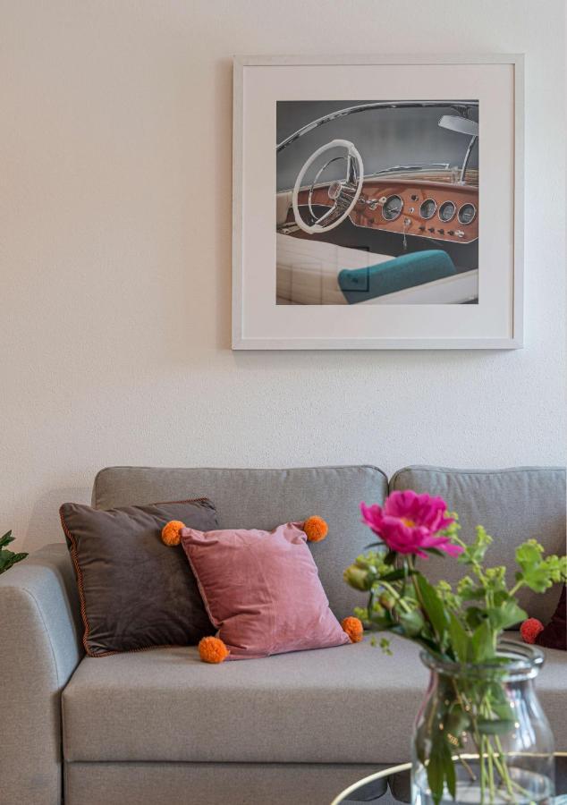 Ferienwohnung Seeblick กรุนเดิลเซ ภายนอก รูปภาพ