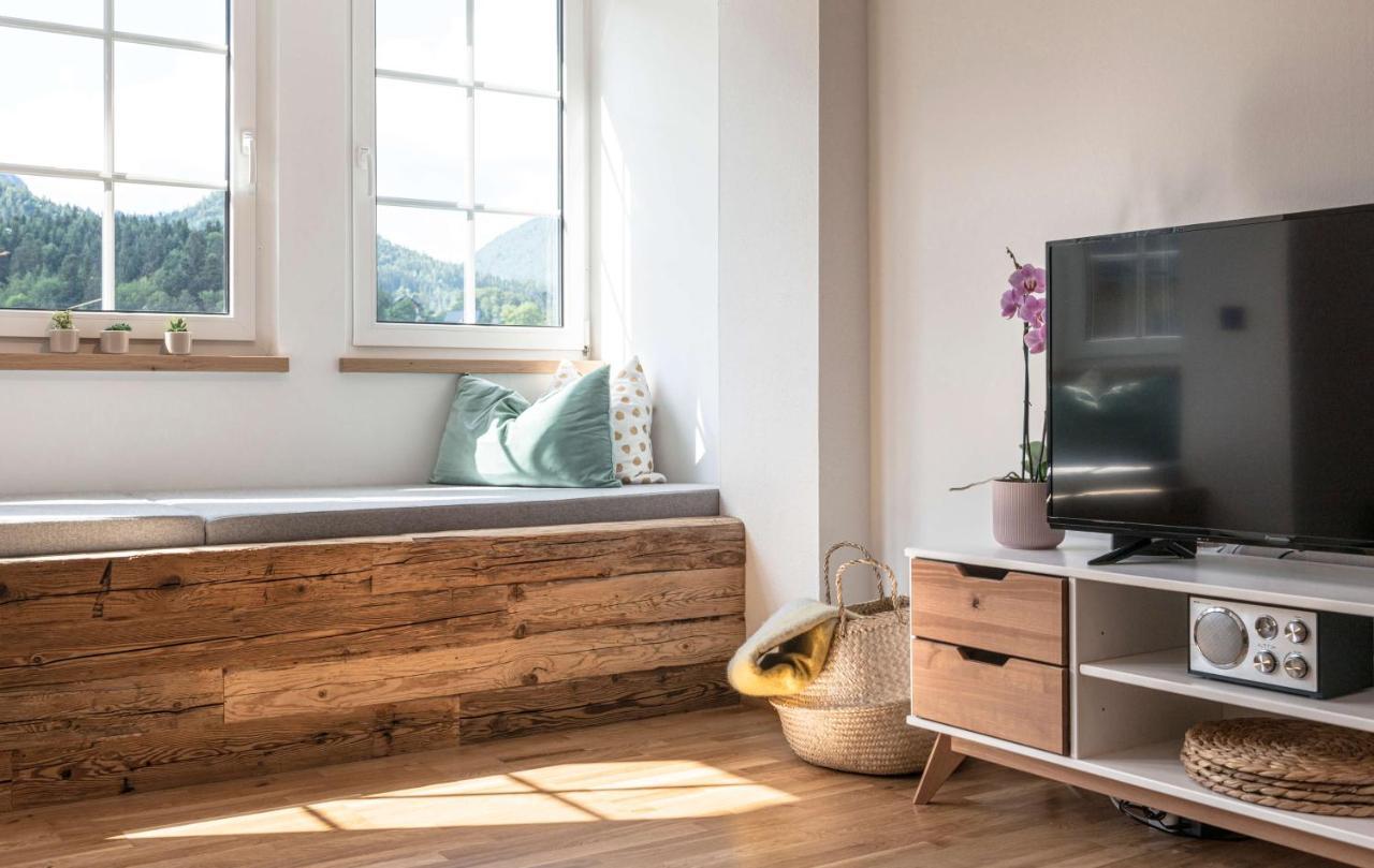 Ferienwohnung Seeblick กรุนเดิลเซ ภายนอก รูปภาพ