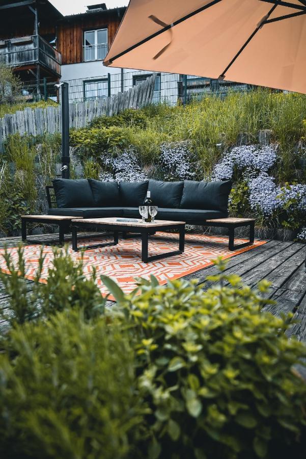 Ferienwohnung Seeblick กรุนเดิลเซ ภายนอก รูปภาพ